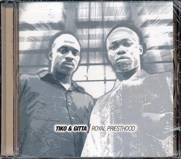 Tiko & Gitta - Royal Priesthood (CD)