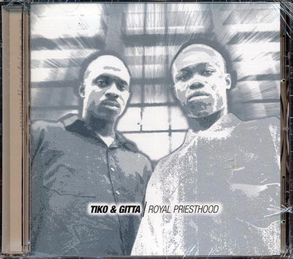 Tiko & Gitta - Royal Priesthood (CD)