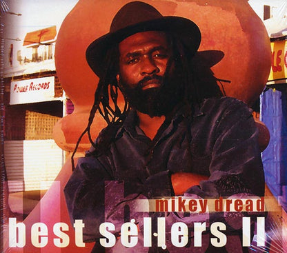 Mikey Dread - Best Sellers Part 2 (CD)