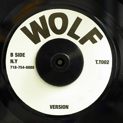 Tyrone Taylor - Life Table  /  Version (7")