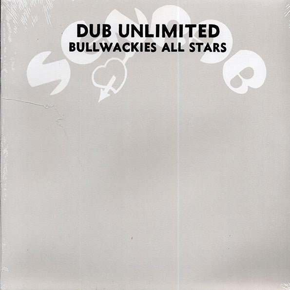 Wackie's - Dub Unlimited: Bullwackies All Stars (LP)