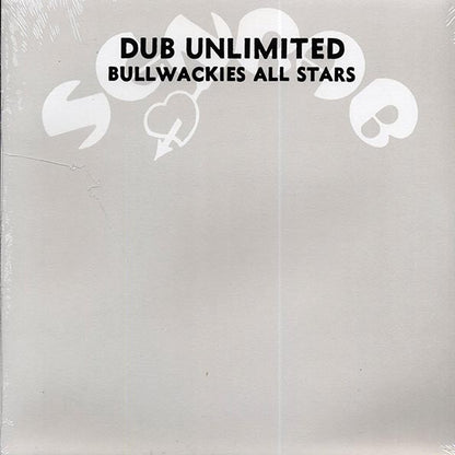 Wackie's - Dub Unlimited: Bullwackies All Stars (LP)