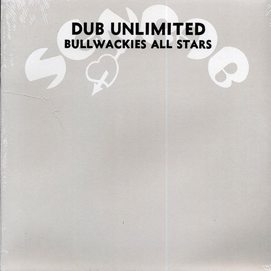 Wackie's - Dub Unlimited: Bullwackies All Stars (LP)