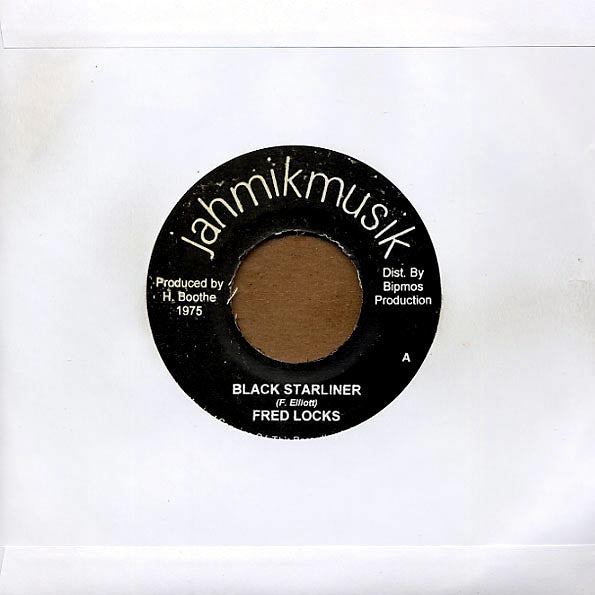 Fred Locks - Black Starliner  /  Version (7")