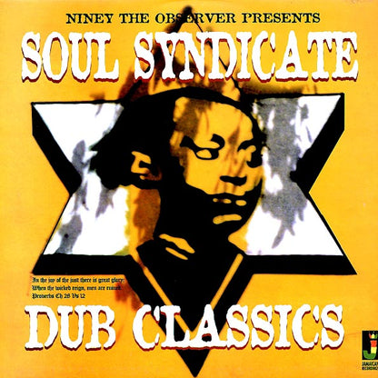 Soul Syndicate - Dub Classics: Niney The Observer Presents (LP)