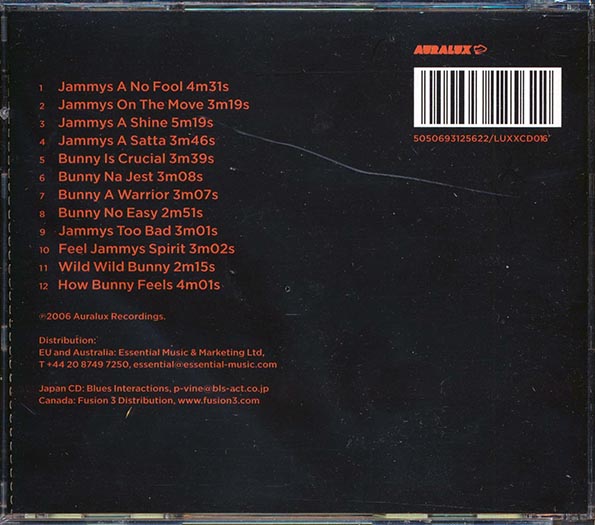 Prince Jammy, Crucial Bunny - Fatman Presents Prince Jammy Vs. Crucial Bunny Dub Contest (CD)