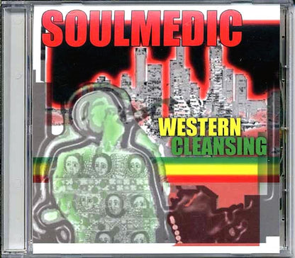 Soulmedic - Western Cleansing (CD)