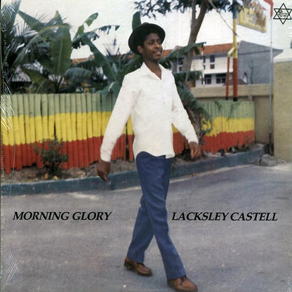 Lacksley Castell - Morning Glory (US press) (LP) - PureSound Records