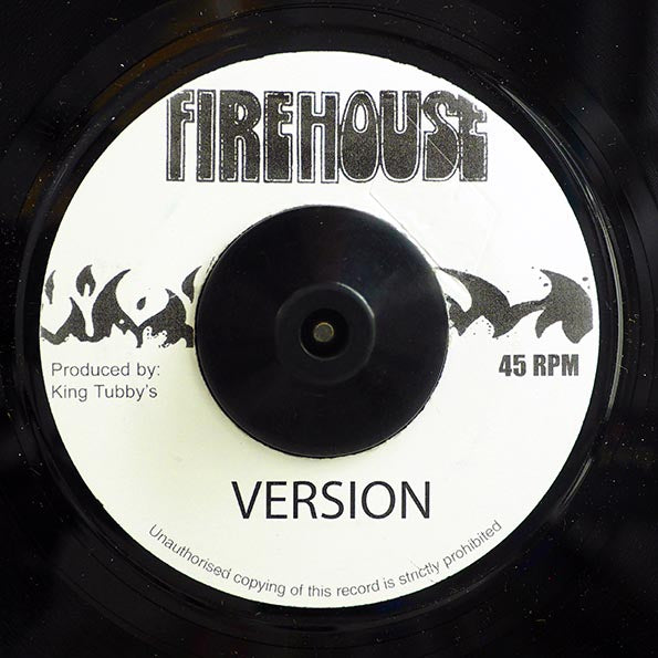 King Everall - Kill Old Pan Sound  /  Version (7")