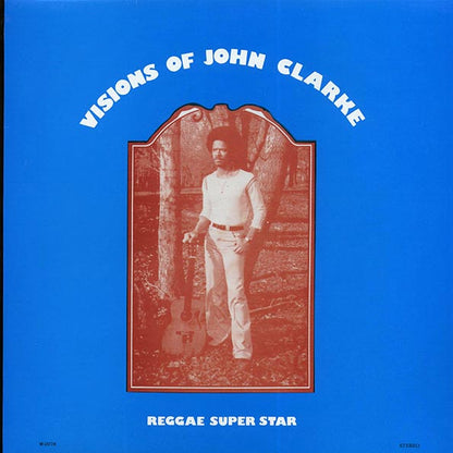 John Clarke - Visions Of John Clarke (LP) - PureSound Records