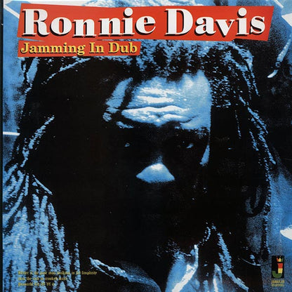Ronnie Davis - Jamming In Dub (LP)