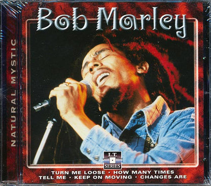 Bob Marley - Natural Mystic (CD)