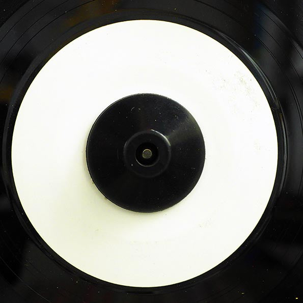 Ras MacBean - The Race  /  Disciples - Version (7")