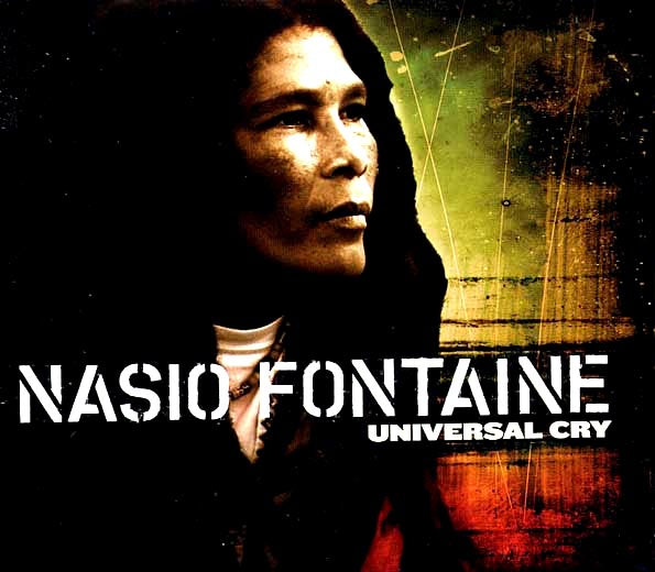 Nasio Fontaine - Universal Cry (CD)