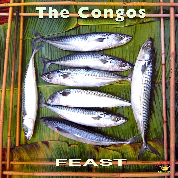 The Congos - Feast (LP)