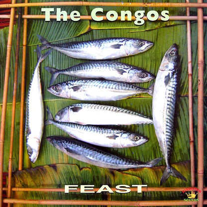 The Congos - Feast (LP)