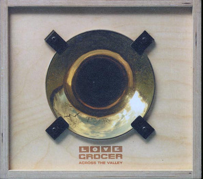 Love Grocer - Across The Valley (CD)