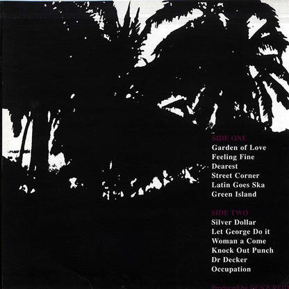 Don Drummond - Memorial Album (LP) - PureSound Records