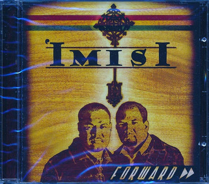 Imisi - Forward (CD)