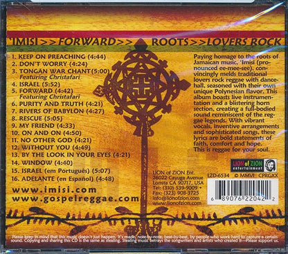 Imisi - Forward (CD)