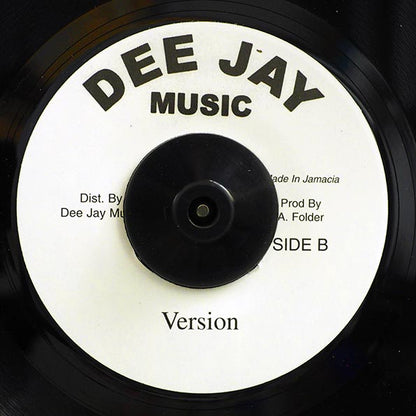 I Roy - War Zone  /  Version (7")