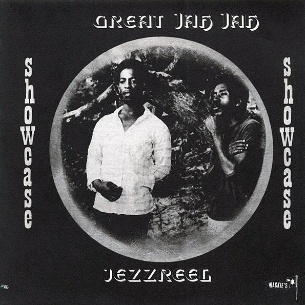 Jezzreel - Great Jah Jah Showcase (LP) - PureSound Records
