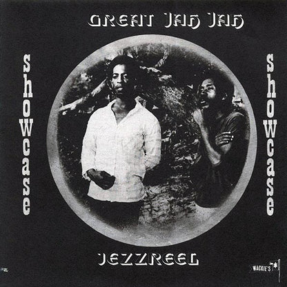 Jezzreel - Great Jah Jah Showcase (LP) - PureSound Records