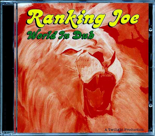 Ranking Joe, Twilight Circus Sound System - World In Dub (CD)