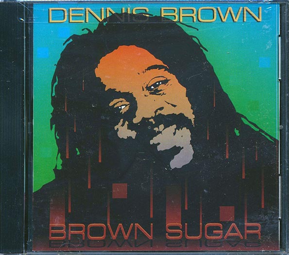 Dennis Brown - Brown Sugar (CD)