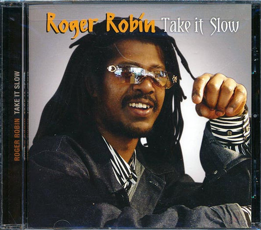 Roger Robin - Take It Slow (CD)