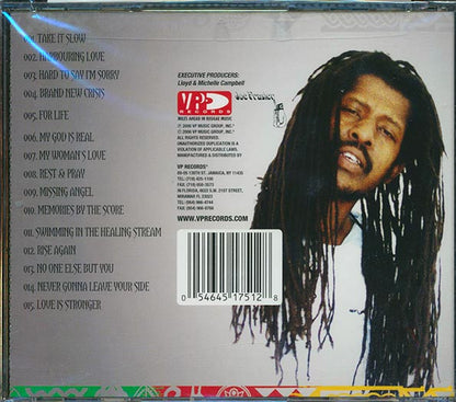 Roger Robin - Take It Slow (CD)