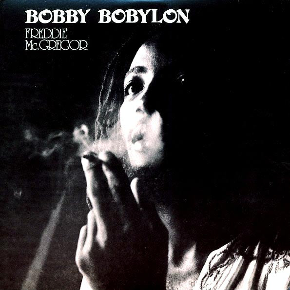 Freddie McGregor - Bobby Bobylon (LP) - PureSound Records
