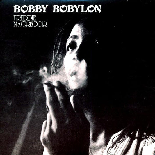 Freddie McGregor - Bobby Bobylon (LP) - PureSound Records