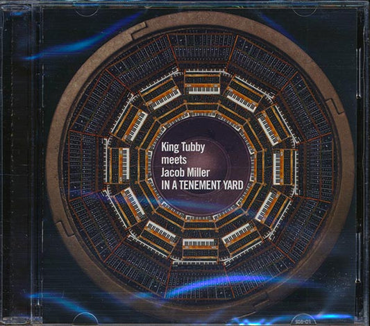 King Tubby, Jacob Miller - King Tubby Meets Jacob Miller In A Tenement Yard (CD)