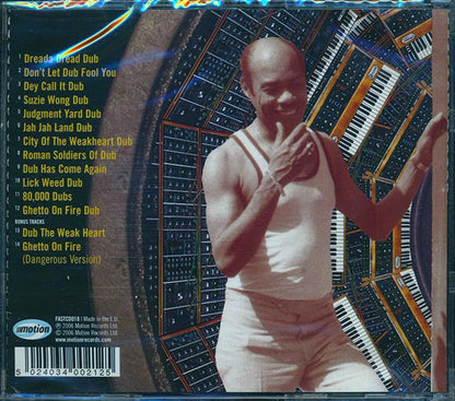 King Tubby, Jacob Miller - King Tubby Meets Jacob Miller In A Tenement Yard (CD)