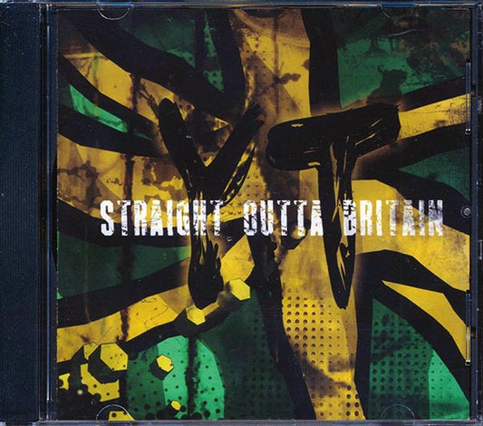 YT - Straight Outta Britain (CD)