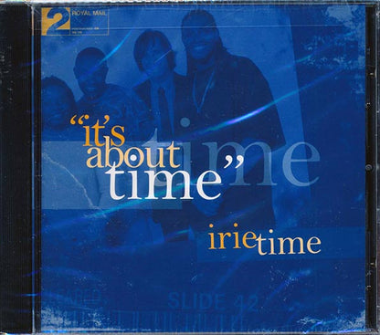 Irie Time - It's About Time (CD)