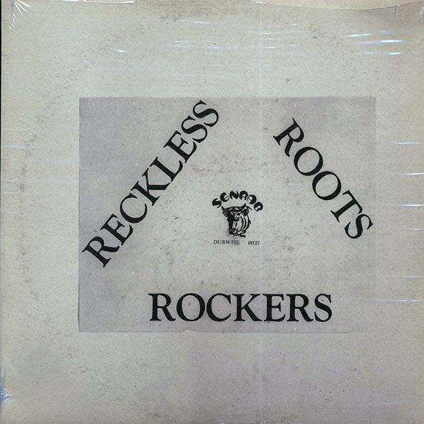 Wackie's - Reckless Roots Rockers (LP)