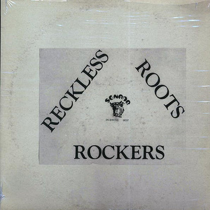 Wackie's - Reckless Roots Rockers (LP)