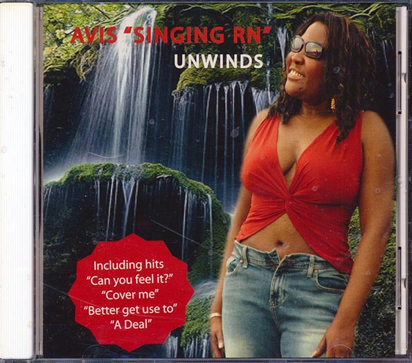 Avis Singing RN - Unwinds (CD)