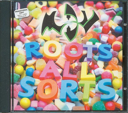 MDV - Roots All Sorts (CD)
