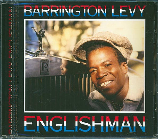 Barrington Levy - Englishman (CD)