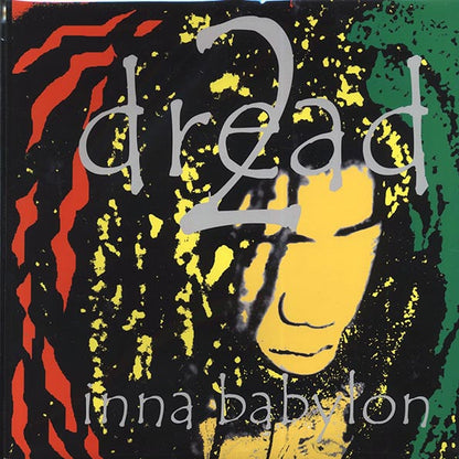 Ranking Dread, Massive Dread, Horace Andy, Etc. - 2 Dread Inna Babylon (LP)