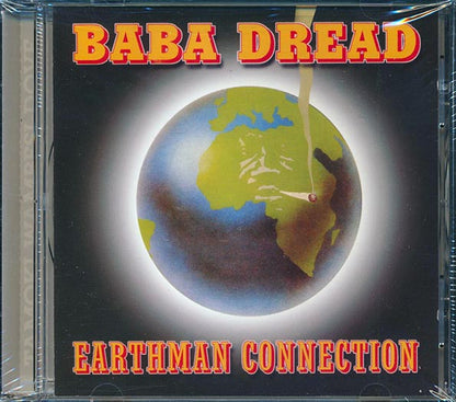Baba Dread, Winston Jarrett, Knowledge - Earthman Connection (CD)