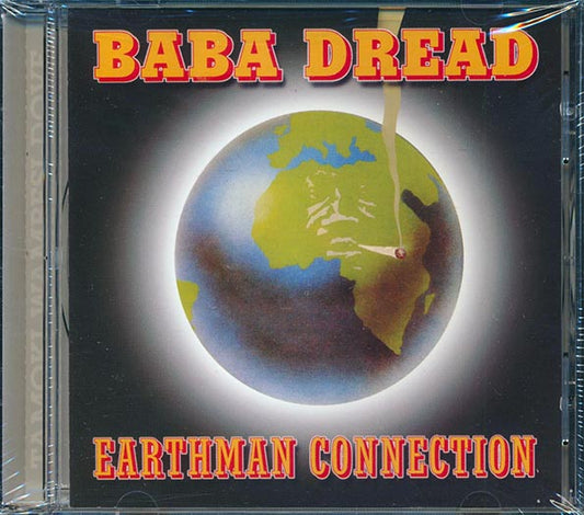 Baba Dread, Winston Jarrett, Knowledge - Earthman Connection (CD)