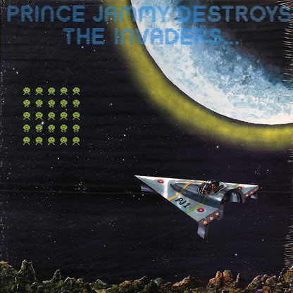 Prince Jammy - Destroys The Invaders (LP) - PureSound Records