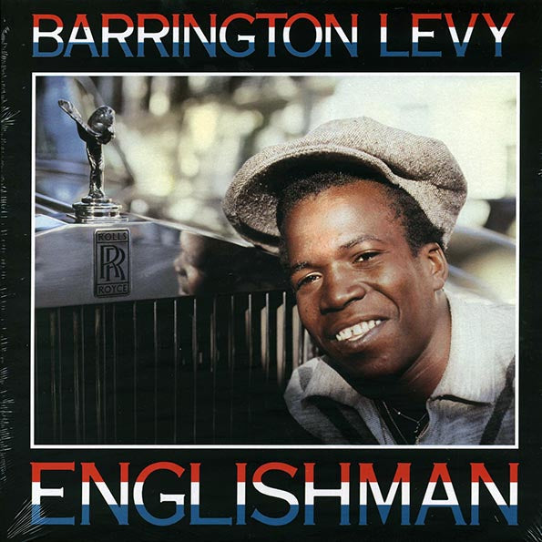Barrington Levy - Englishman (LP) - PureSound Records