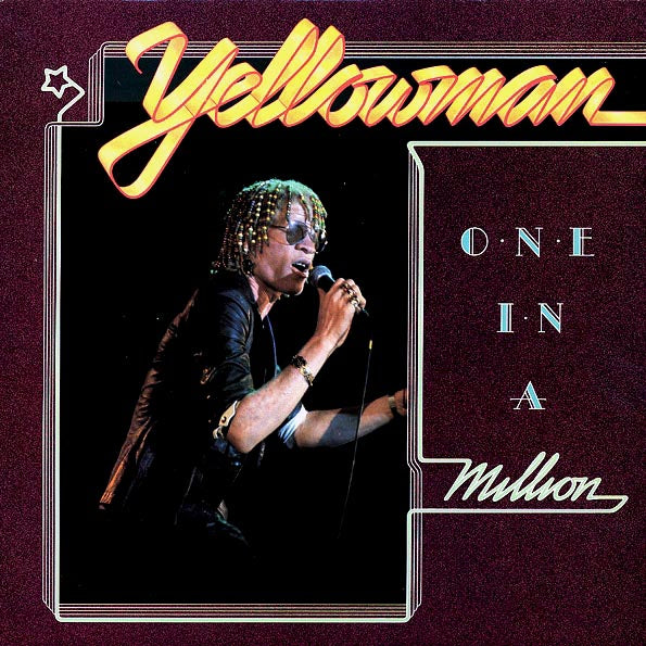 Yellowman - One In A Million (LP)