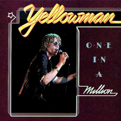 Yellowman - One In A Million (LP)
