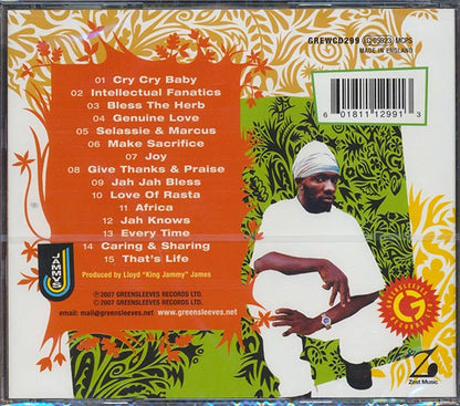 Natural Black - Jah Guide (CD)